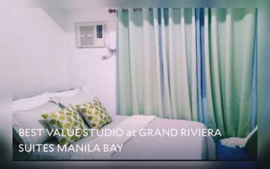 Grand Riviera Suites Studio Unit