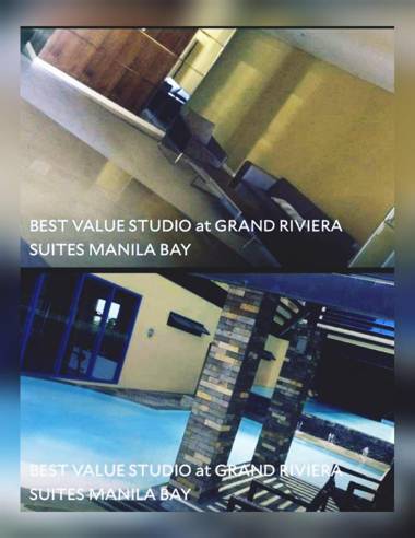 Grand Riviera Suites Studio Unit