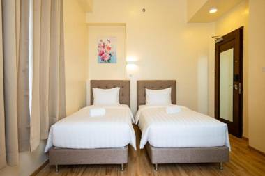 MySpace Hotel East Rembo Makati