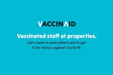 Vaccinated Staff - OYO 868 Solanos Transient House