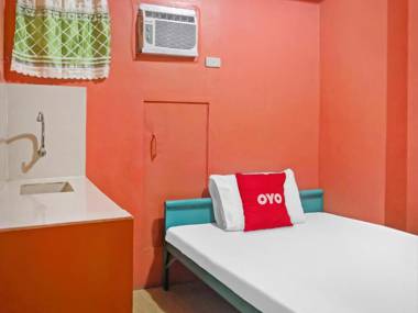 Vaccinated Staff - OYO 868 Solanos Transient House