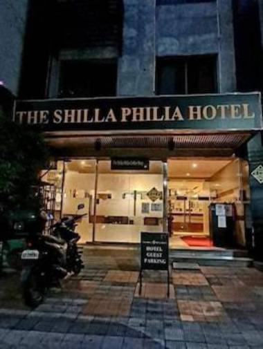 The Shilla Philia Hotel