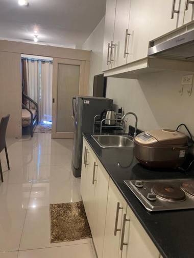 Sea Residences Sm Mall OF Asia CJ