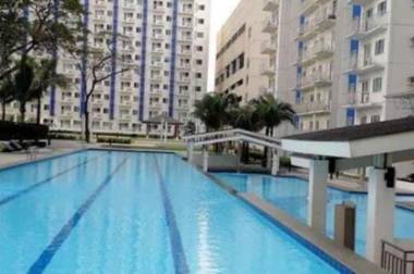 Grass Residences by Fe beside SM North Edsa