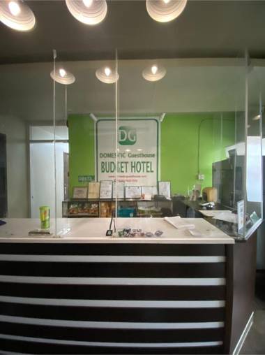 OYO 878 DG Budget Hotel NAIA