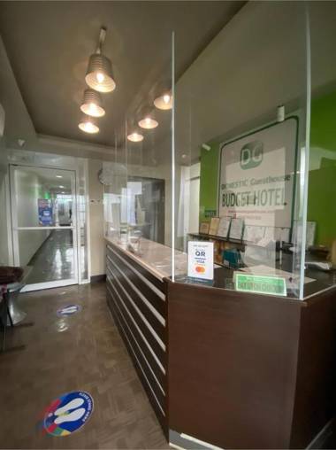 OYO 878 DG Budget Hotel NAIA