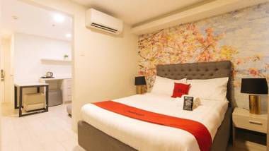 RedDoorz Plus at La Belle Residences Makati City
