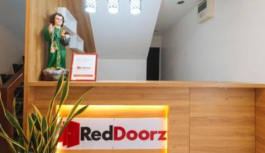 RedDoorz near UST Sampaloc Manila