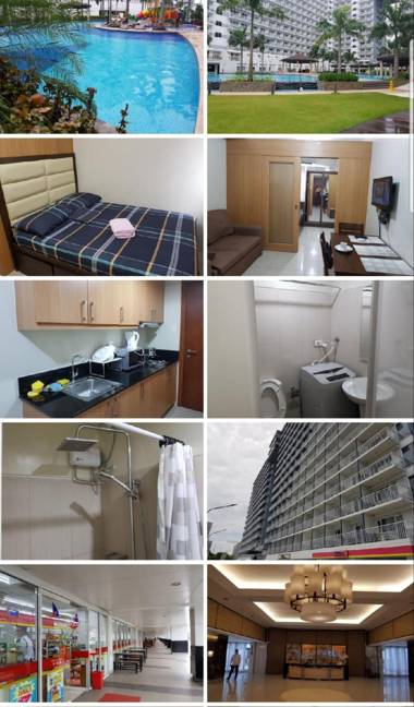 Shell Residences Suit