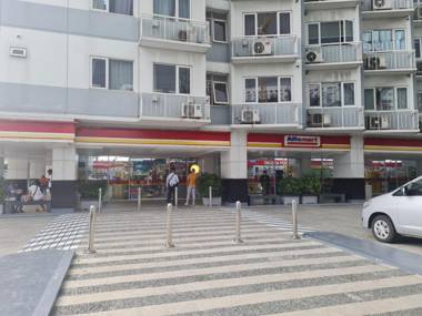 Shell Residences Suit