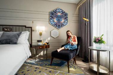 Admiral Hotel Manila - MGallery