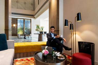 Admiral Hotel Manila - MGallery