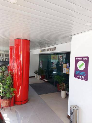 Hotel Sogo Macapagal