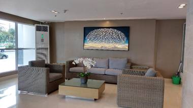 Sea Residences MOA by Queennie