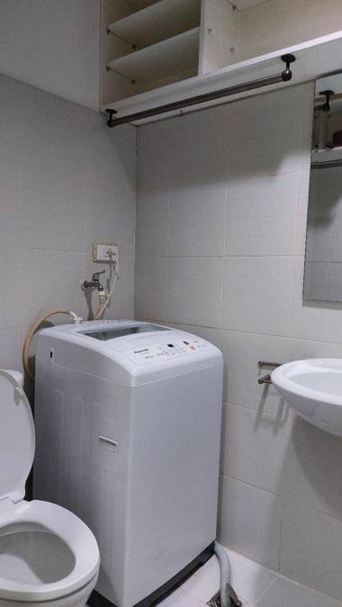 Sea Residences MOA by Queennie