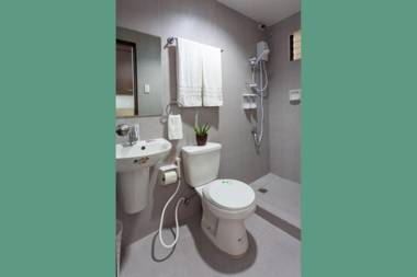 City Center Scenic Views Studio near SM  Megamall