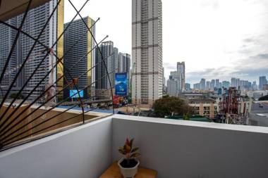 City Center Scenic Views Studio near SM  Megamall