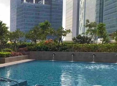 BGC condo Uptown Parksuites w/ FREE parking