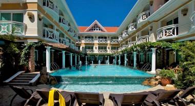 Boracay Mandarin Island Hotel