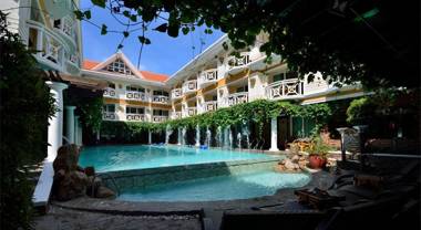Boracay Mandarin Island Hotel