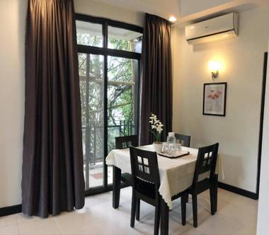 One Crescent Place Hotel