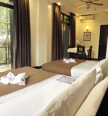 One Crescent Place Hotel