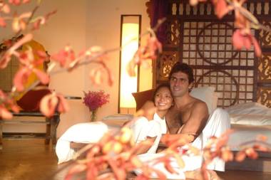 Mandala Villas And Spa