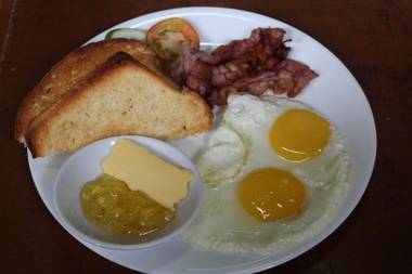 Bamboo Beach Resort & Restaurant