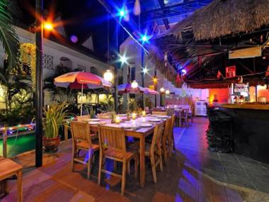 Nirvana Beach Resort