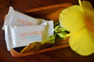 Agos Boracay Rooms + Beds