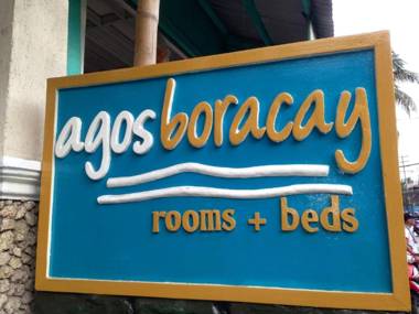 Agos Boracay Rooms + Beds