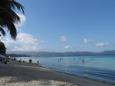 Green Monkey Resort Boracay