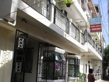 MGG Casa de la Playa Boracay