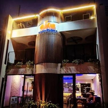 WaterColors Boracay Dive Resort