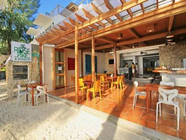 The Rose Pike at Boracay