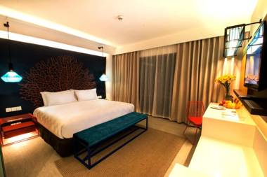 Hue Hotels and Resorts Boracay Managed by HII