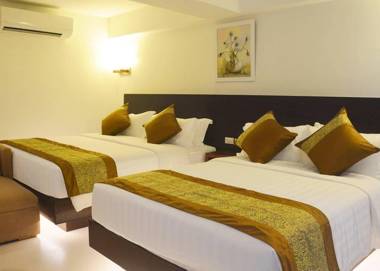 Commander Suites de Boracay