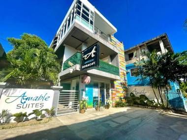Amable Suites Hotel.