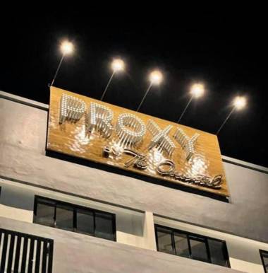 PROXY by The Oriental Albay