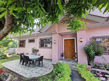 Magayon Pink House