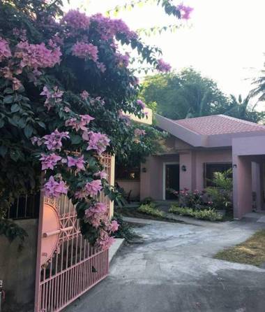 Magayon Pink House