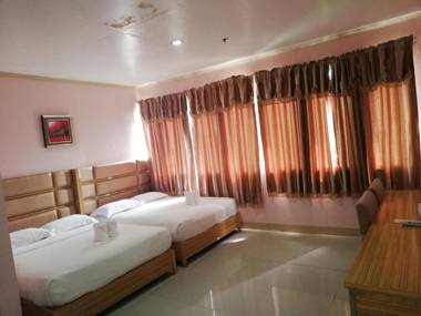 Meaco Royal Hotel-Legazpi