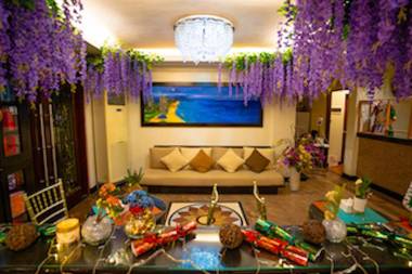 West Loch Park Hotel Vigan