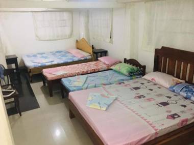 King Henry’s Transient House