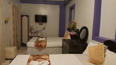 Center Parkway Pension House