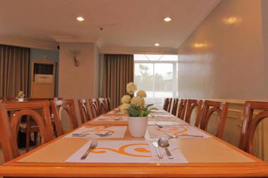 The Grand Dame Hotel