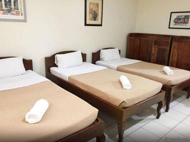 El Haciendero Private Hotel