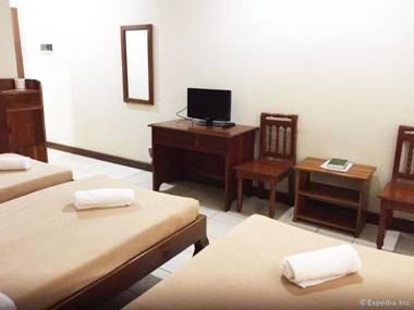 El Haciendero Private Hotel