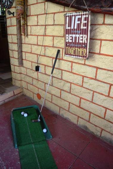 St. John Island View Pensionne