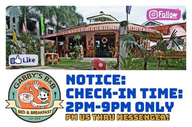 Gabbys Bed And Breakfast